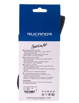 Rucanor Running chaussettes de 2 pack Black Taille 43-46