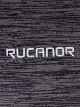 Rucanor Sente Melanget-shirt Men Grey Size XL