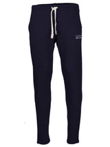 Rucanor Silver Straight Jogging Pantalging Men Dark Blue Taille m