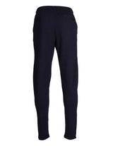 Rucanor Silver Straight Jogging Pantalging Men Dark Blue Taille xl