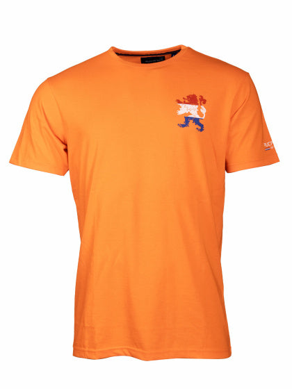 Rucanor Football Shirt Sleeve Men Orange Taille xl