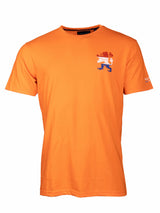 Rucanor Football Shirt Short Menve Men Orange Taille 3xl