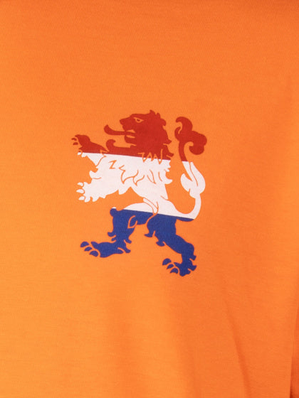 Rucanor Football Polo T-shirt à manches courtes Men Orange Taille m