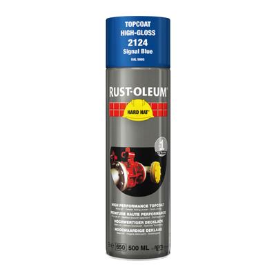 Aérosol Rust-oleum rouge ral3020 500ml