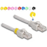 Câble ftp cat 6a d'Abi