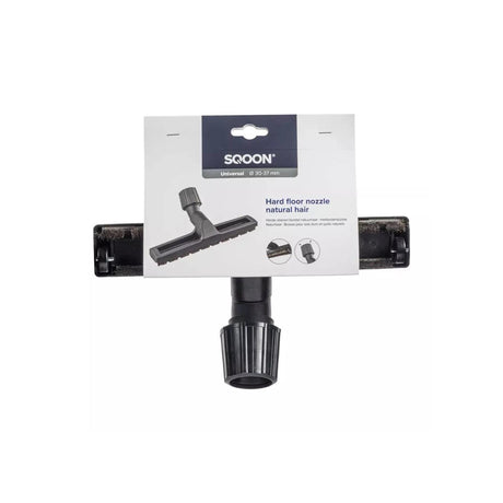 Brosse pour sols durs Sqoon cheveux naturels