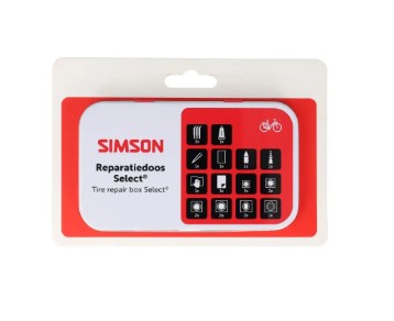 Boite de réparation Simson à sélectionner sur carte