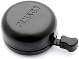 Simson Bicycle Bell tradičně 55 mm černá