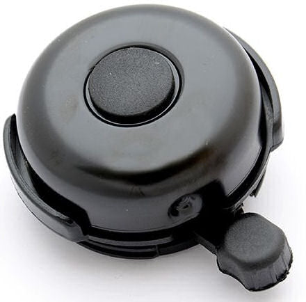 Simson Bicycle Bell Bell Ibrido Nero nel menu