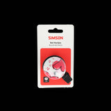 Coeurs de cloche de vélo Simson