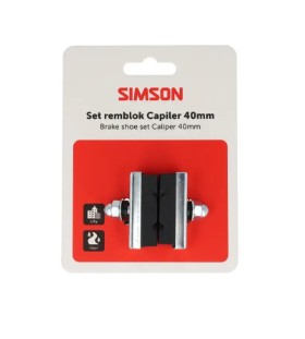 Capiler de mâchoires de frein Simson 40mm