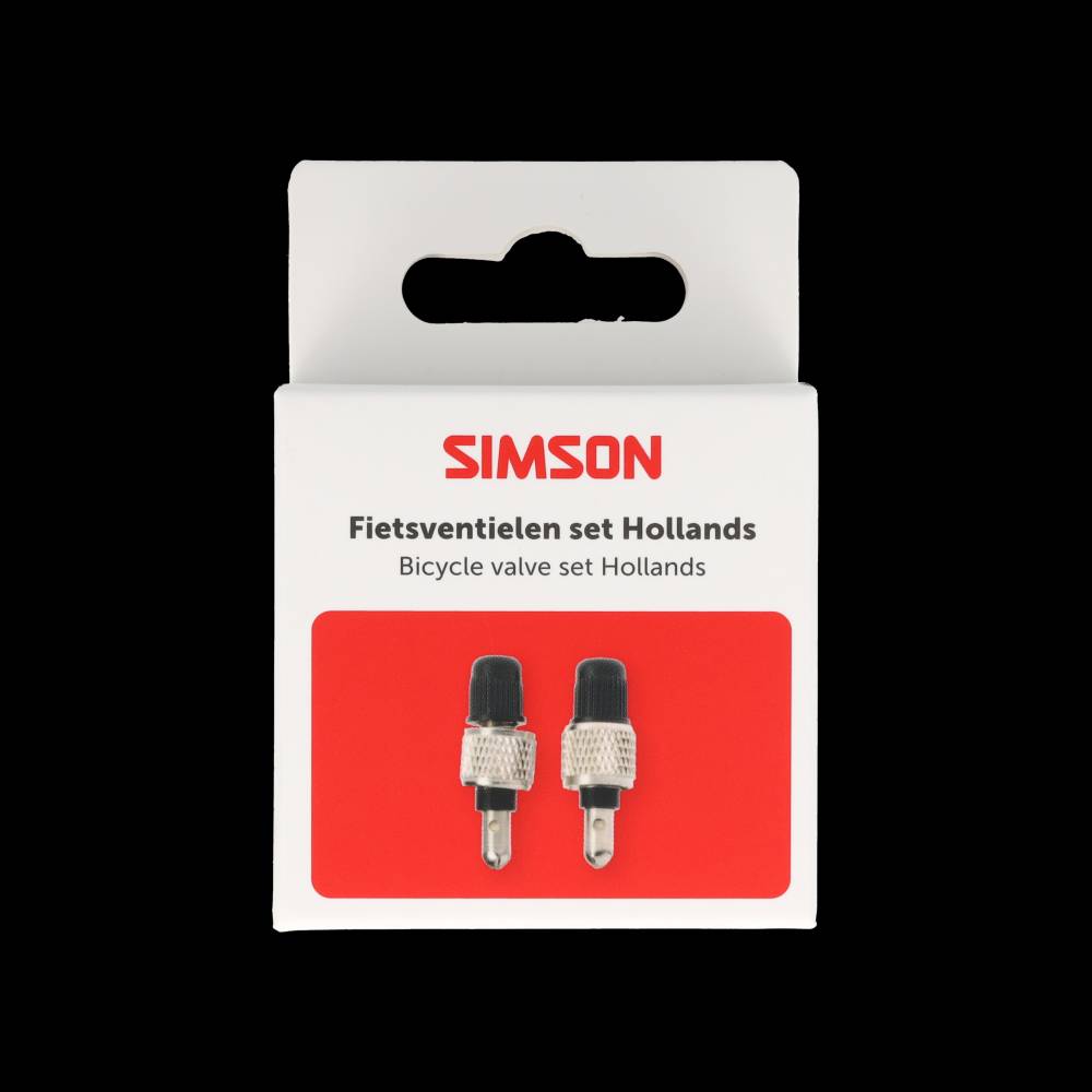 Jeu de valves Simson, valve hollandaise