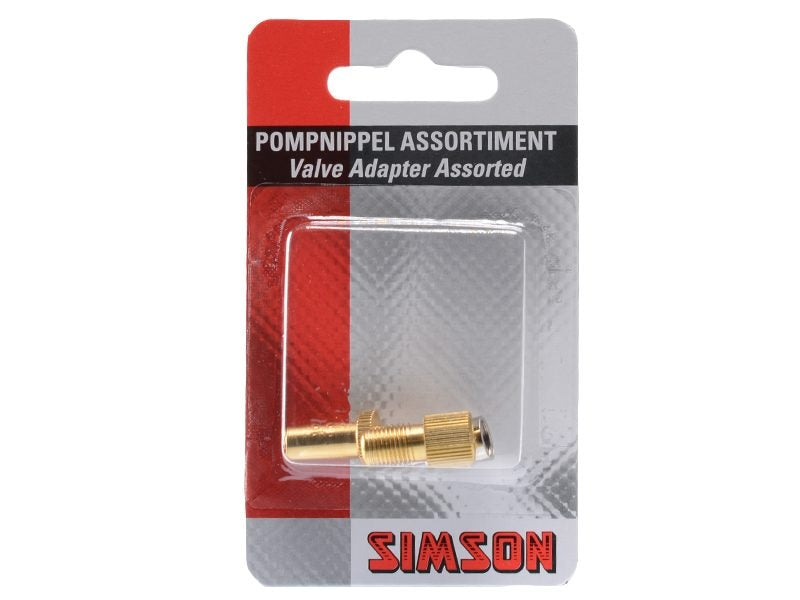 Simson Executive Nippels Assorti (3)