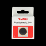 Patchs pour chambre à air Simson 33mm 8pcs
