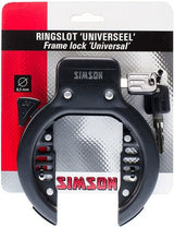 Simson RingSslot Normal - Universal - 5,7 cm - črna - brez umetnosti