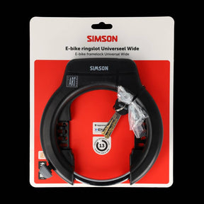 Serrure de cadre Simson large 80mm art**