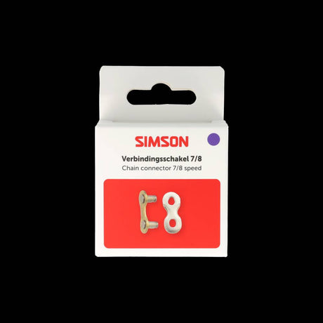 Liaison de connexion Simson 1 2 x3 32 7 8v