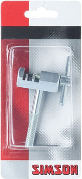 Simson Chain Punch Silver