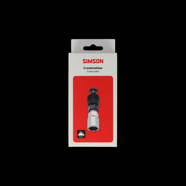 Extracteur de manivelle Simson