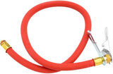 Simson Pomp Hose Jumbo Red on Card