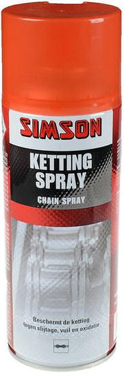 SIMSON Spray Spray peut 400 ml