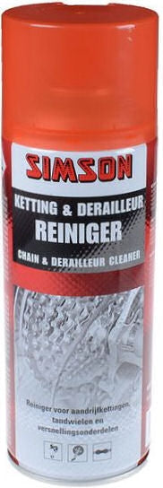 Simson Ketting a Derailleorbroiger 400ml