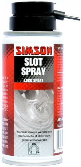 Spray Simson -lås