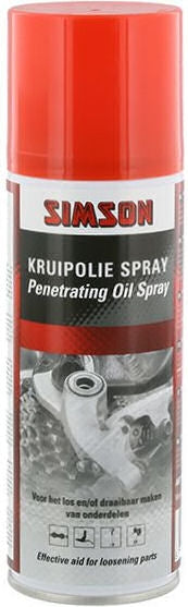 Simson Crawl Oil Spray trs 200ml