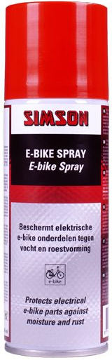 Simson e-sykkel spray 200 ml