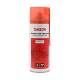 Simson lubrifiant lubrifiant sec dérailleur spray 400ml