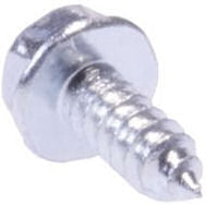 Simson Slotparkers - Ringslotbevestigingsset, 4,8x13mm, Zilver