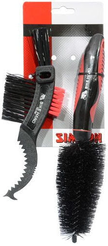 Simson Set maintenance brushes