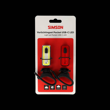 Kit d'éclairage Simson aurore de poche
