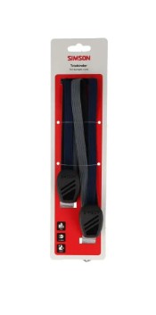 Classeur trio Simson 60cm - noir bleu anthracite
