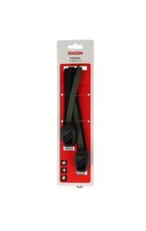 Classeur trio Simson 71cm noir vert