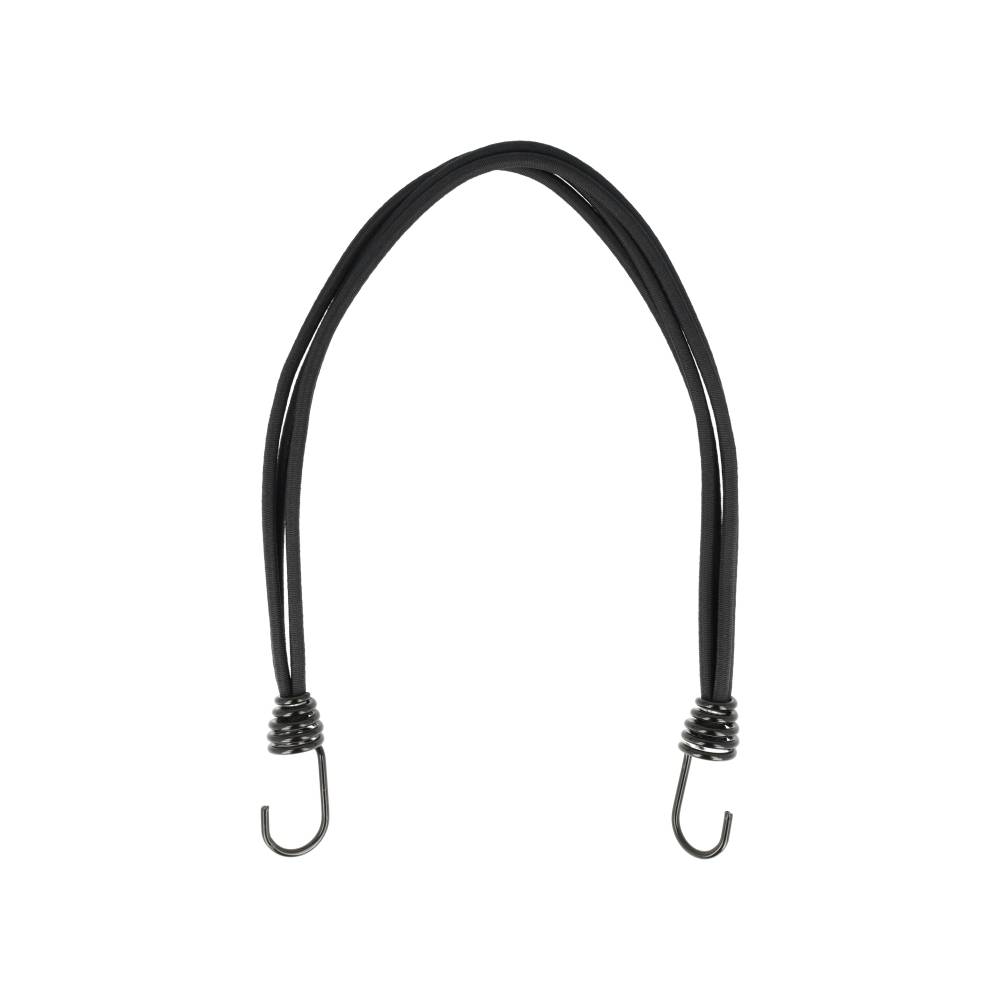 Classeur araignée Simson rond 4x - noir