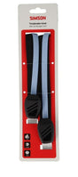 Classeur trio Simson boy 24i - noir bleu