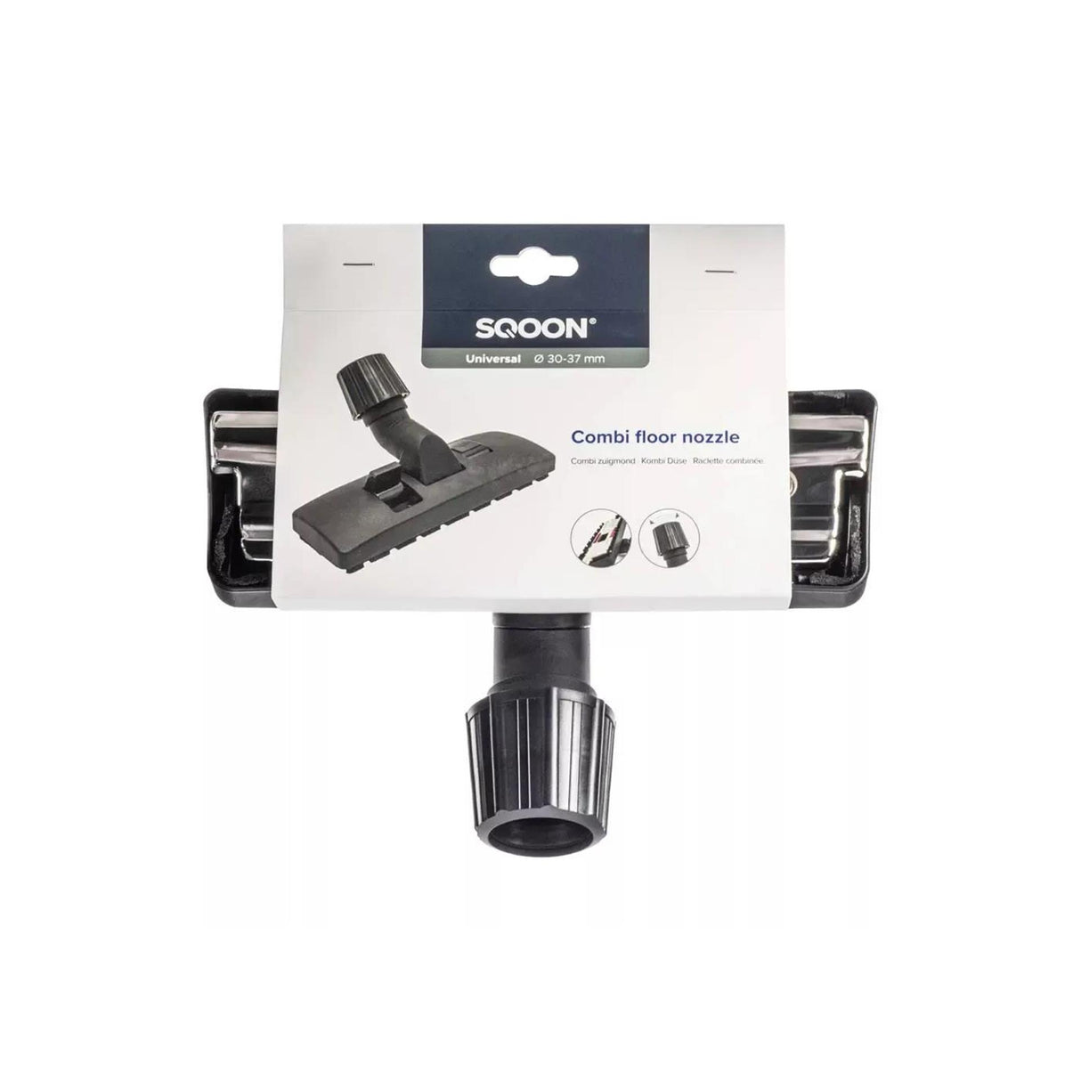 Bouche d'aspiration combi Sqoon universelle