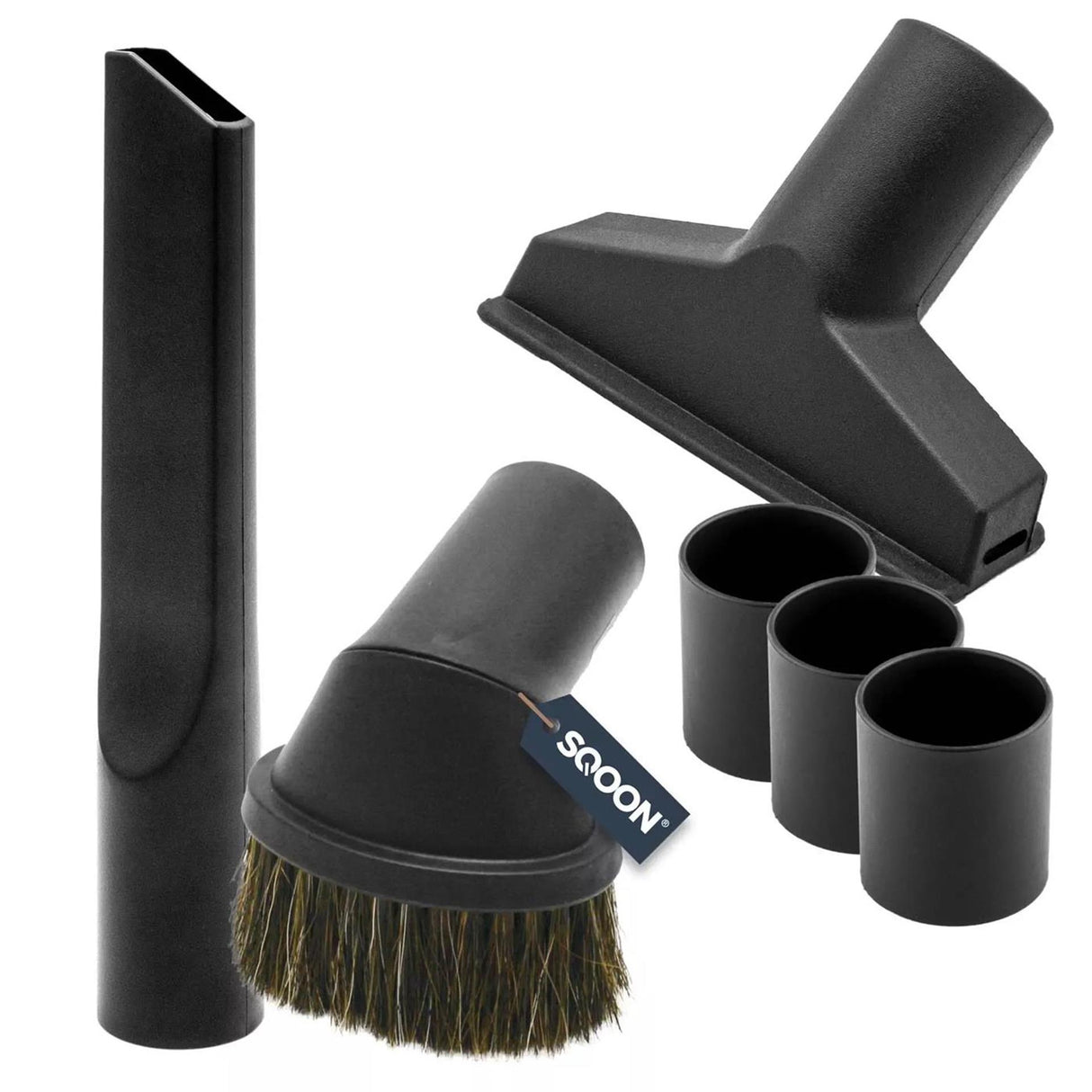 Jeu universel Sqoon 6 pièces 32 35 mm