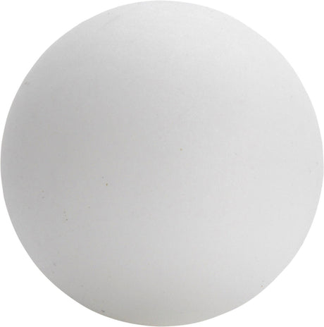 Balles de tennis de table 40mm 6 pièces blanches