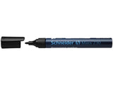 Schneider marqueur permanent 230 rond noir 10 pcs