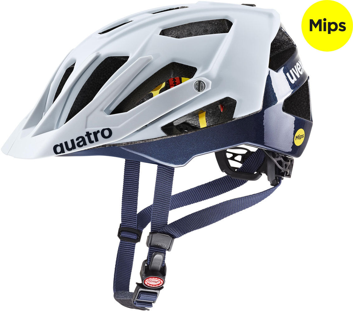 Uvex quatro cc mips - casque vtt