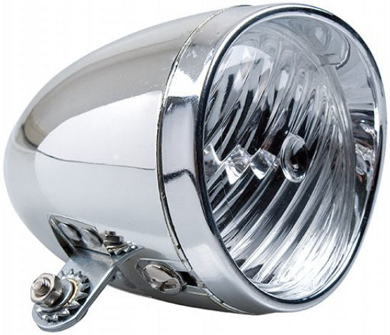 Battery Heaghtlight Classic - Chrome (10 kusů v