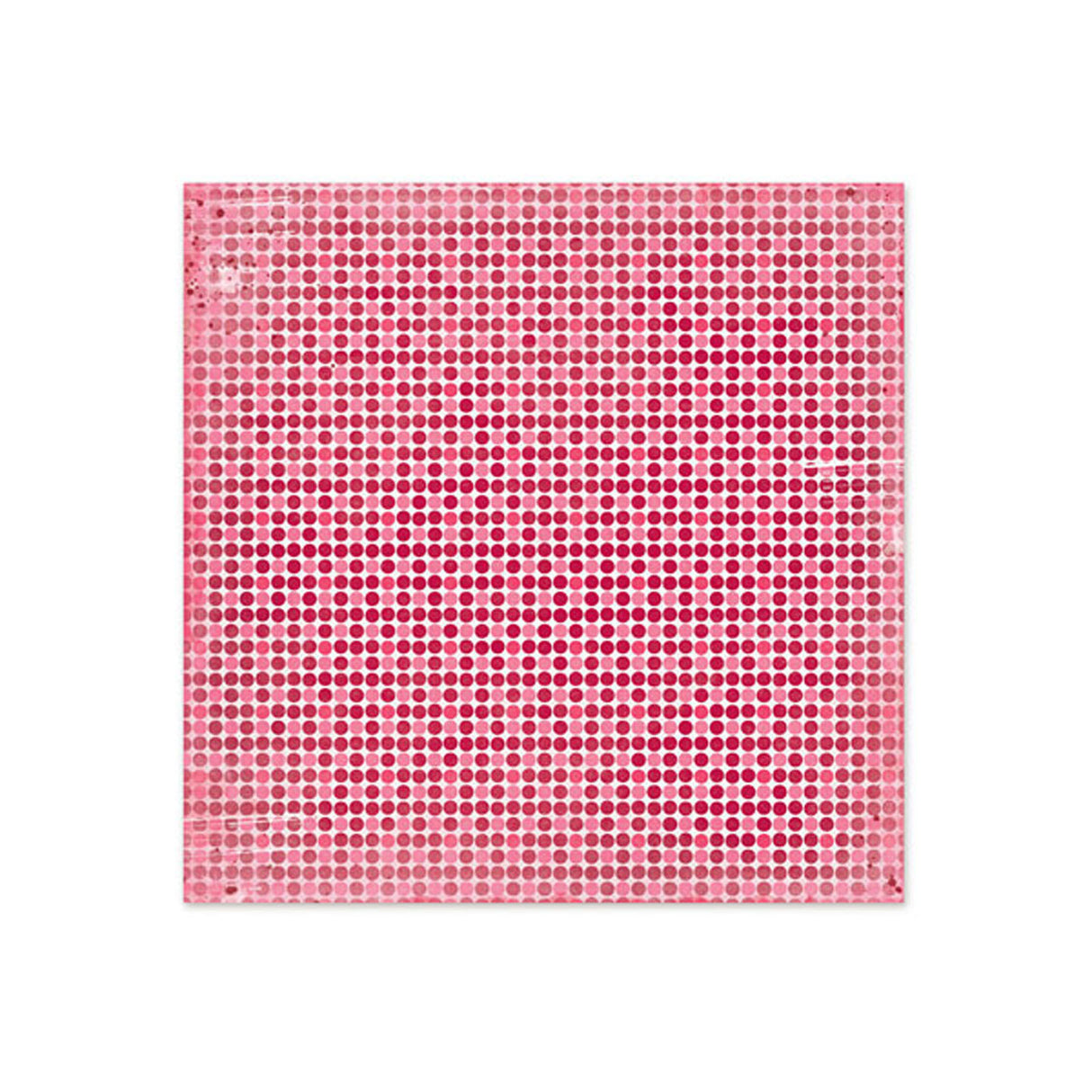 We r makers • fou de toi 30,5x30,5cm engouement pour les paillettes en papier
