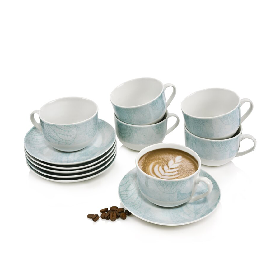 Sänger koffieset sarti 12-delig