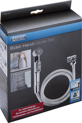 Ensemble de douche bidet Cornat complet 1 2 ch - sa143