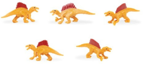 SAFARI SPINOSAURUS Figures Junior Light Brown 192 pièces