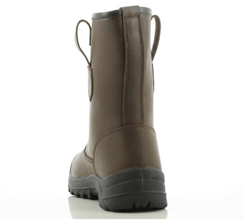 Safety jogger alaska laars s3 | bruin | maat 42 - 00.118.069.42