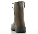 Safety jogger alaska laars s3 | bruin | maat 43 - 00.118.069.43