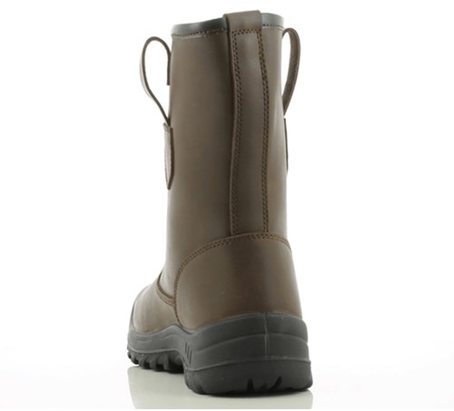Safety jogger alaska laars s3 | bruin | maat 47 - 00.118.069.47